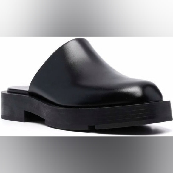 New with Box -Women's GIVENCHY Squared, Backless Loafer/Mule, $950 - Picture 3 of 7